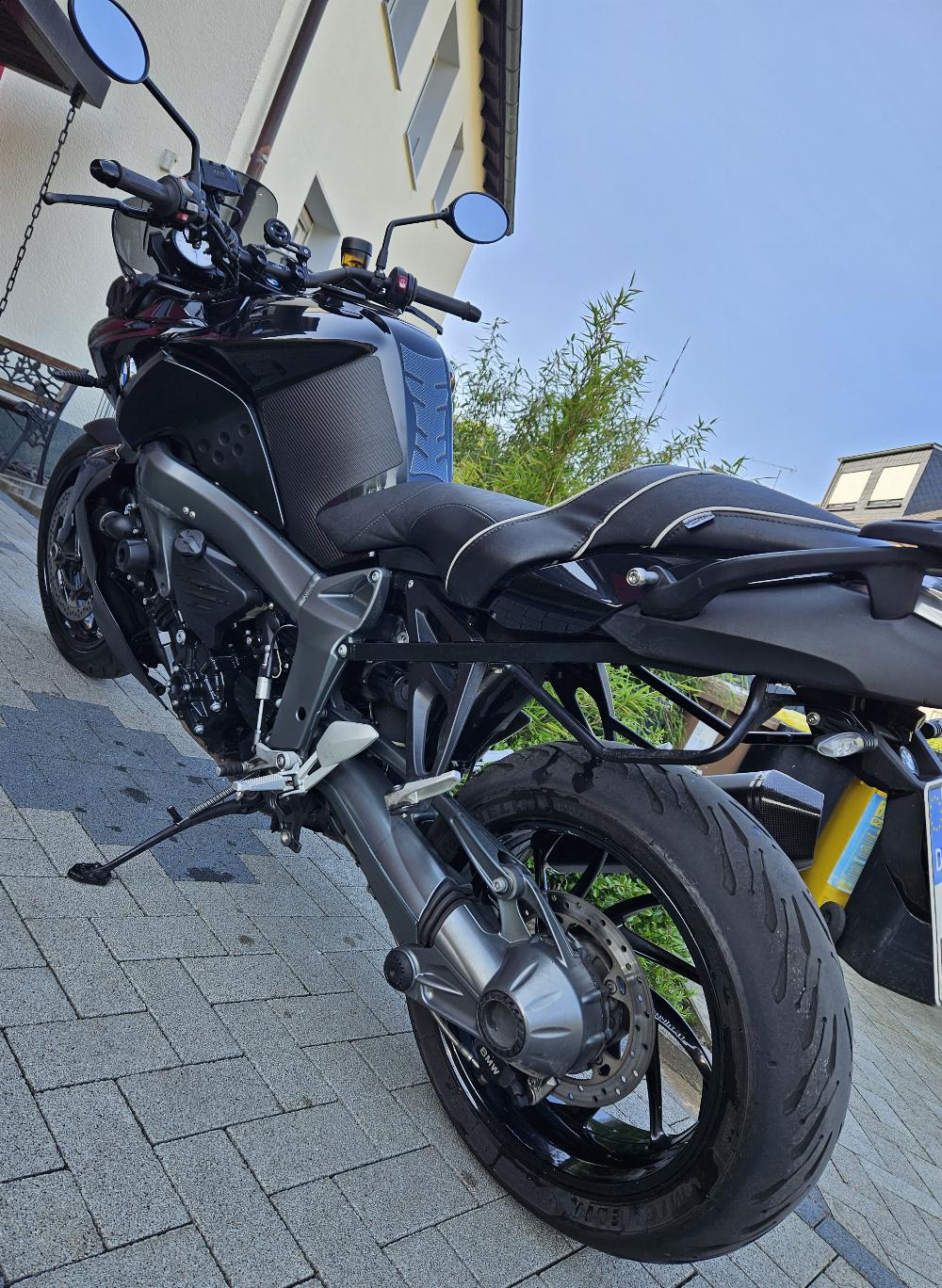 Motorrad verkaufen BMW K1300r  Ankauf